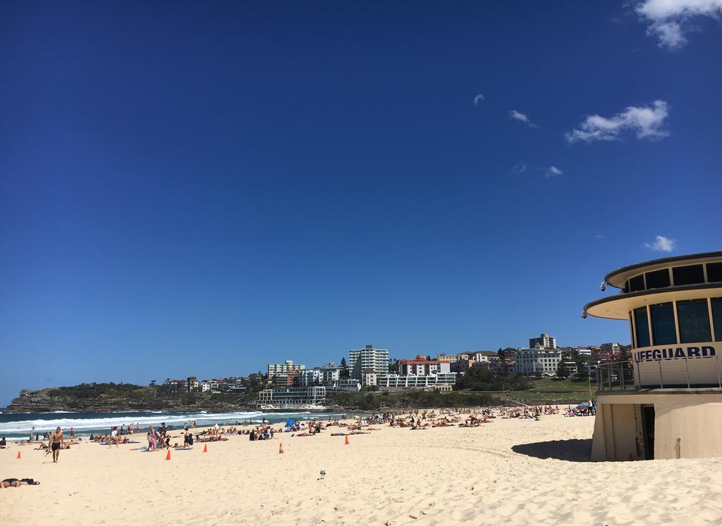 בונדי Hotel Bondi מראה חיצוני תמונה
