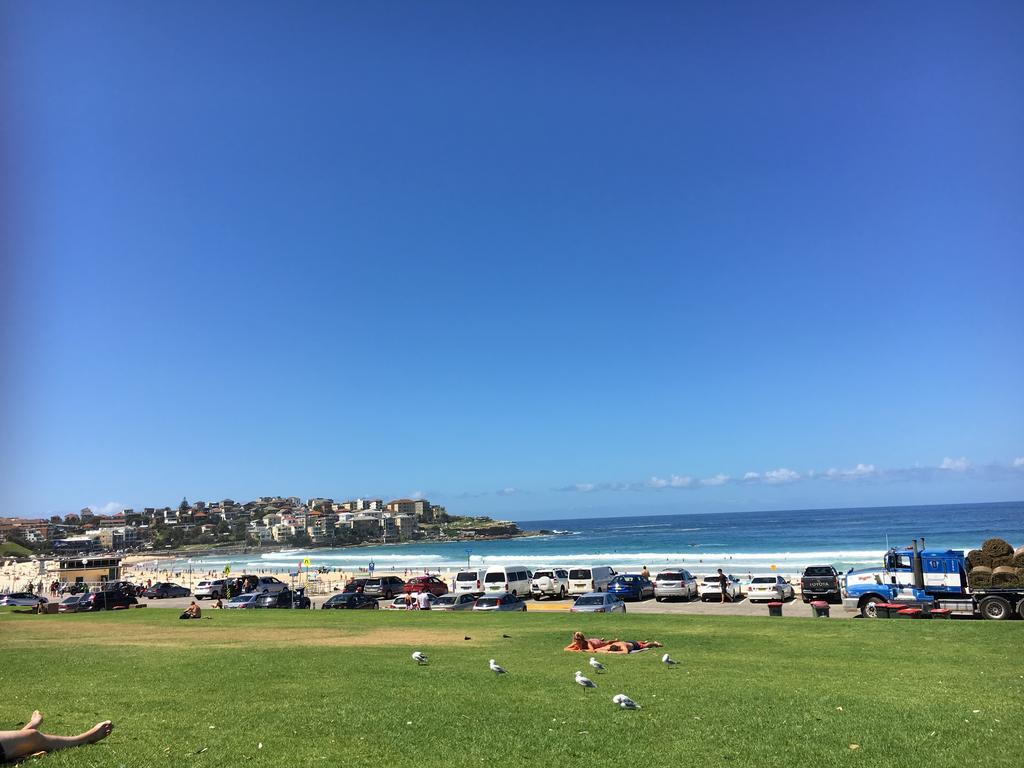 בונדי Hotel Bondi מראה חיצוני תמונה