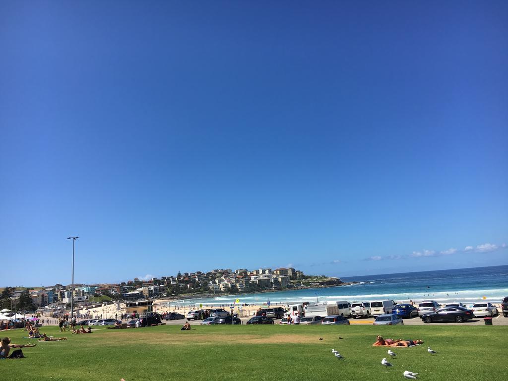 בונדי Hotel Bondi מראה חיצוני תמונה
