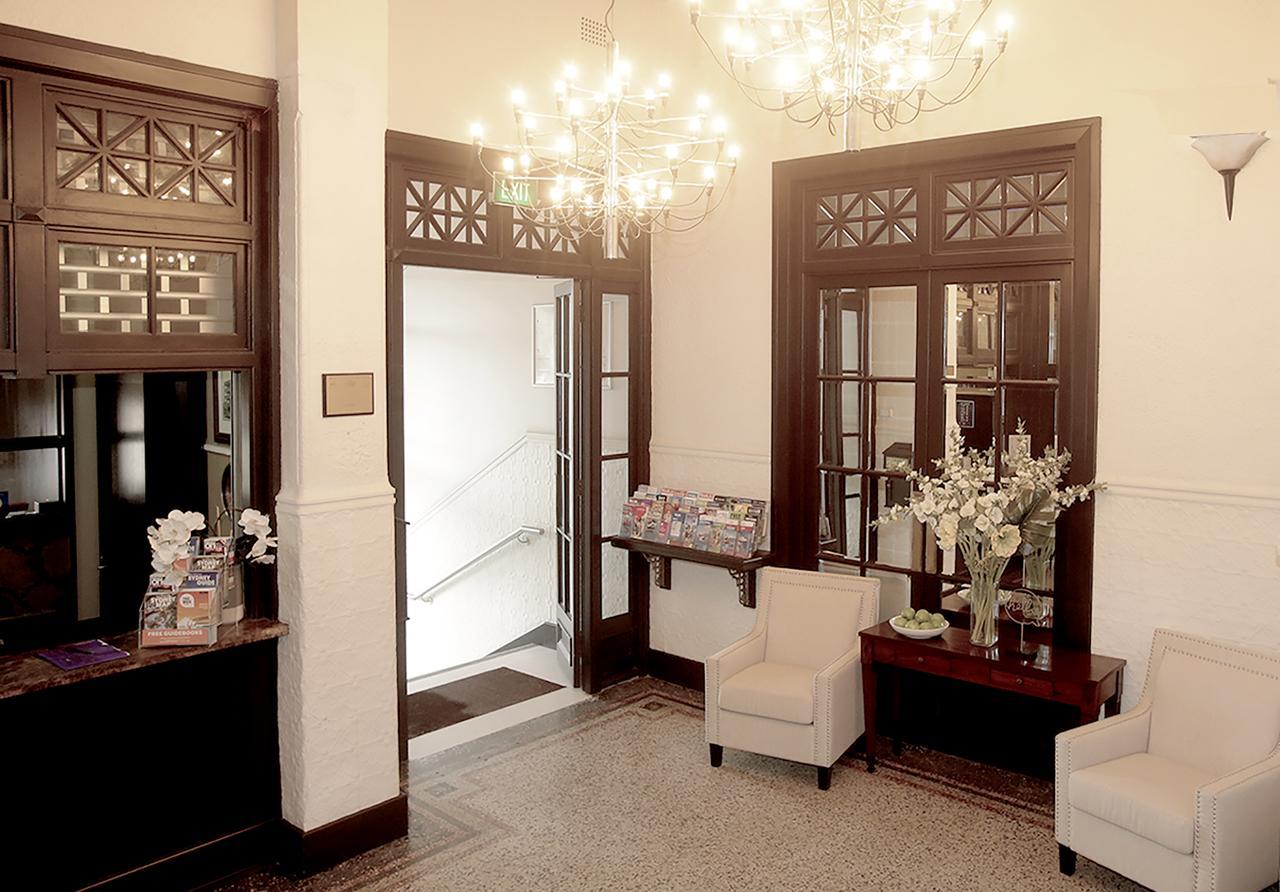 בונדי Hotel Bondi מראה חיצוני תמונה