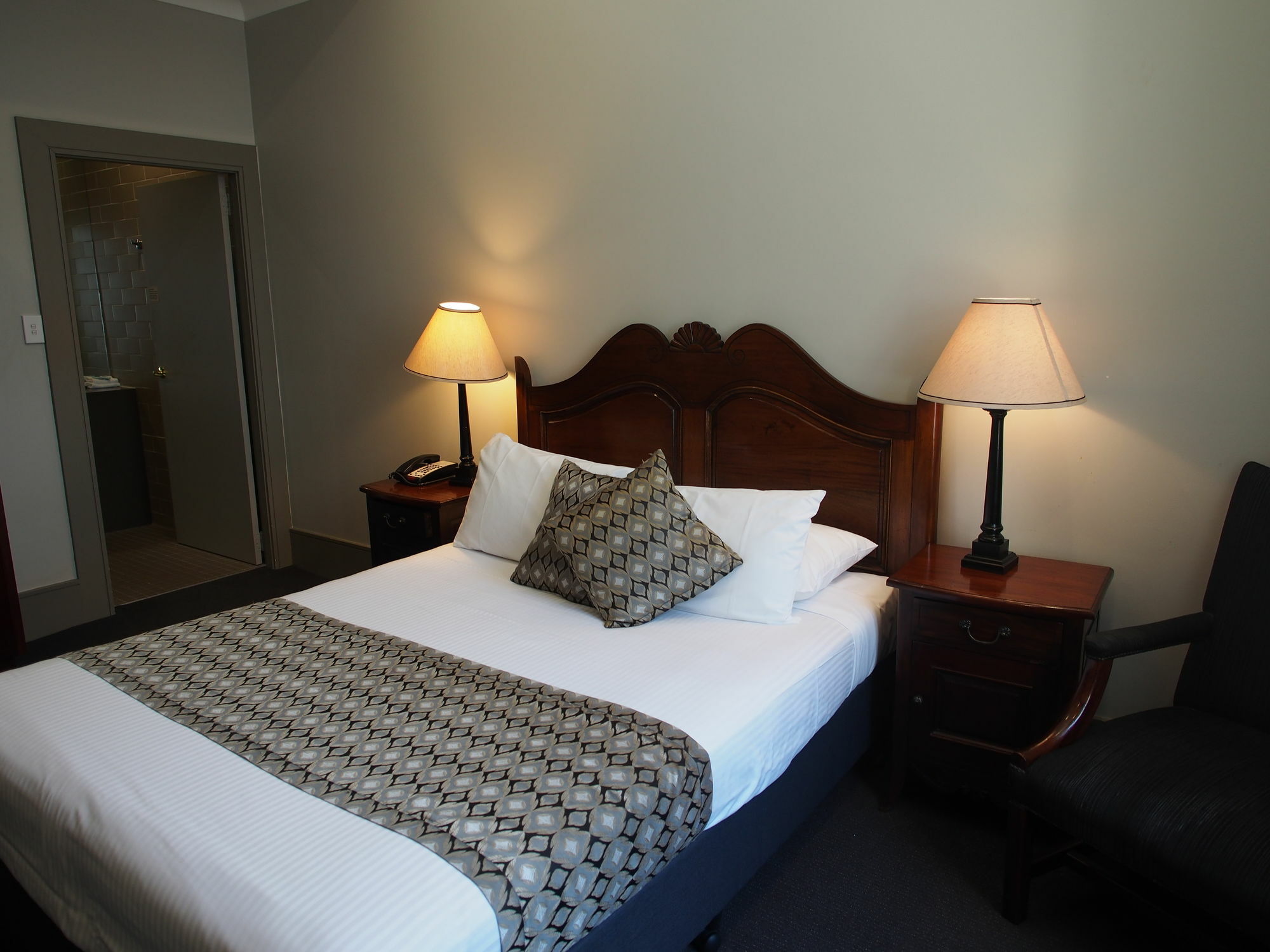 בונדי Hotel Bondi מראה חיצוני תמונה